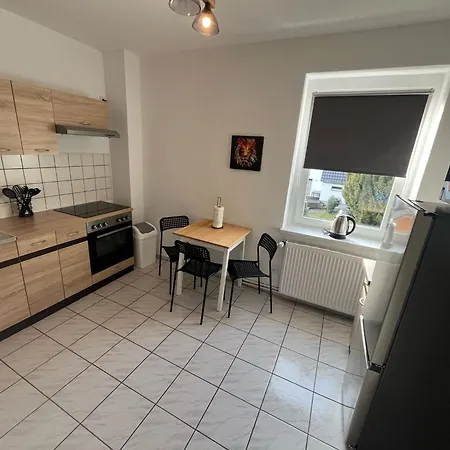 Apartment 4 Personen Monteurs Gästewohnung Am Geiseltalsee