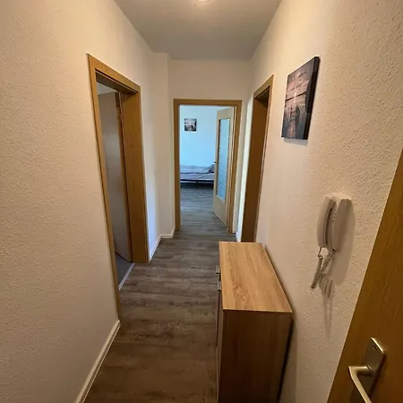 4 Personen Monteurs Gästewohnung Am Geiseltalsee