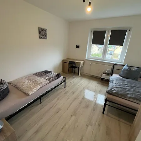 4 Personen Monteurs Gästewohnung Am Geiseltalsee *